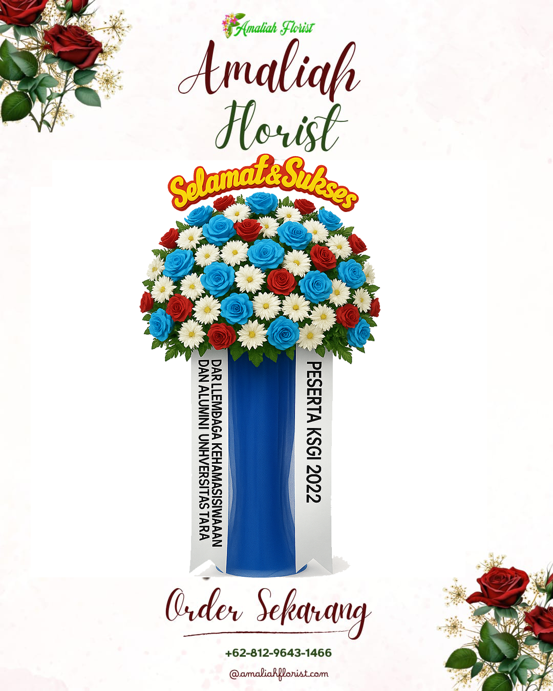 Standing Flowers Cihara